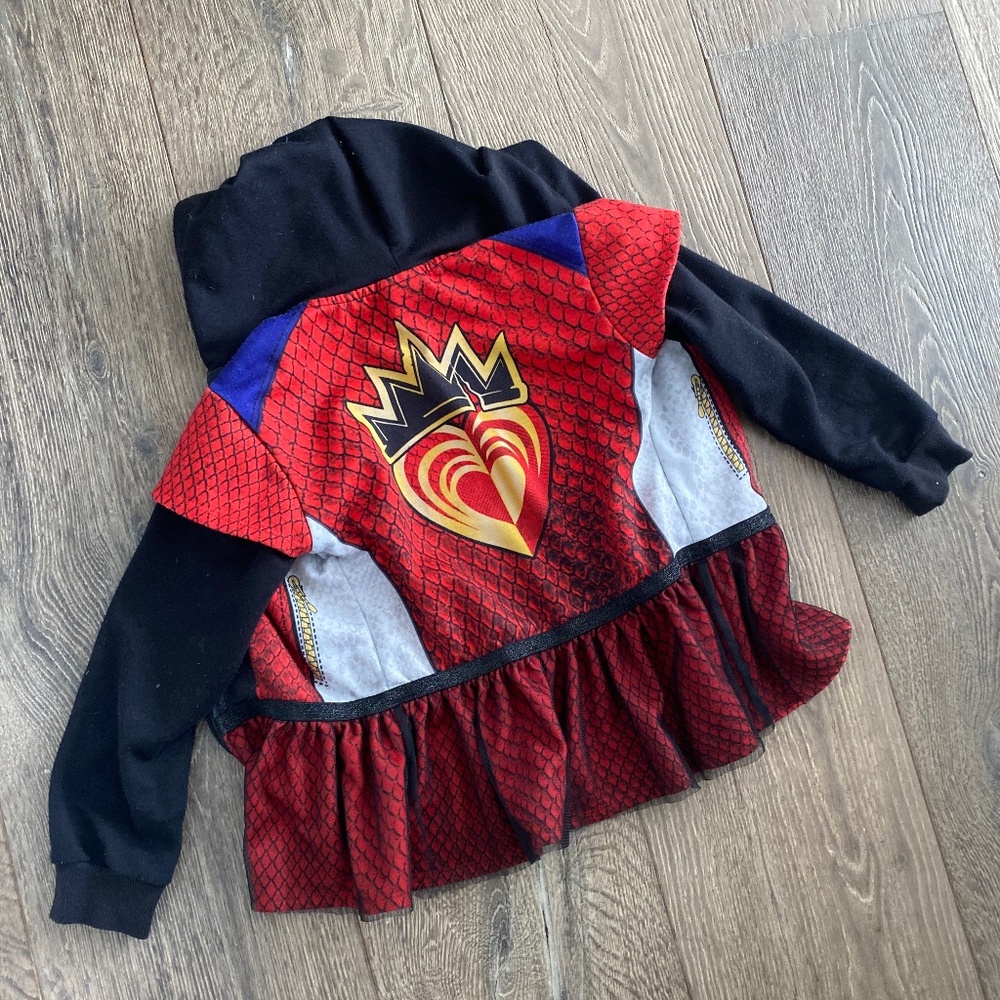 Disney Descendants Evie Jacket